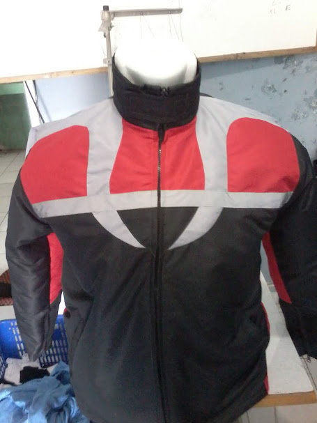 Jaket Hoodie